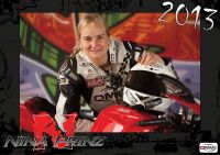 NinaPrinz Fankalender 2009